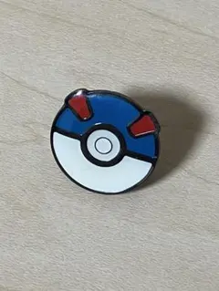 ポケモン スーパーボール ピンバッジ