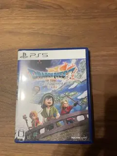 PS5 ドラゴンクエスト7 Reimagined
