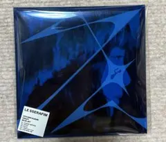 LE SSERAFIM CRAZY' COMPACT ver.カズハ開封済み