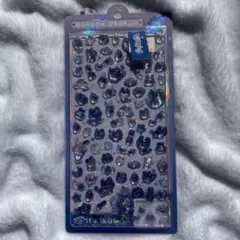 ボンボンドロップシール よるねこ