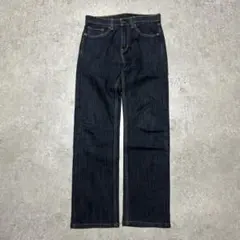 Levi's 505 ストレートデニム　アメカジ　カジュアル　Y2K　28×32