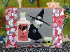 アレキサンダーポーチ