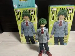 ヒロアカ1番くじ　紡がれる思い出　A賞　緑谷出久