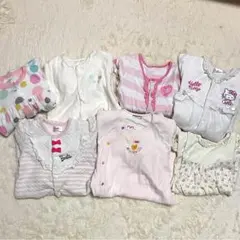 お買い得！ブランド 女の子 ロンパース まとめ売り 80