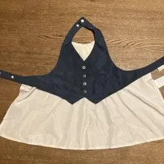 MARL MARL お食事エプロン　男の子