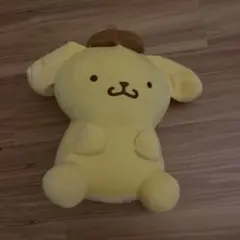 ポムポムプリン ぬいぐるみ マスコット