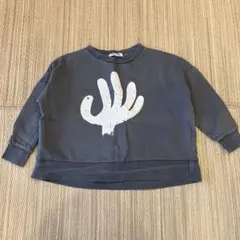 BOBOCHOSES スウェットトレーナー　4-5y