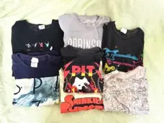 スピッツ関連　ライブTシャツ7枚セットのサムネイル