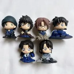 ちぢませ隊8 警察学校組 コンプリートセット - メルカリ