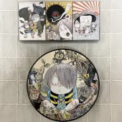 ゲゲゲの鬼太郎 丸缶、ミニ箱 まとめうり