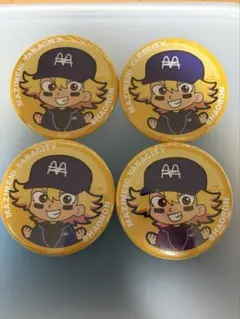 ピンズ・ピンバッジ・缶バッジ knightA KnightA 缶バッジ - メルカリ