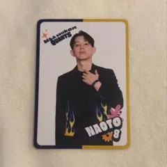 Dリーグ M&S souken QUANTS NAOTO カード トレカ