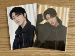 SEVENTEEN FOLLOW JAPAN ミンハオ セット