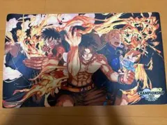 ワンピースカードゲーム チャンピオンシップ プレイマット ヤマト