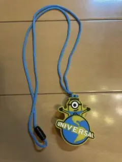 ミニオン ストラップ ユニバーサルスタジオ