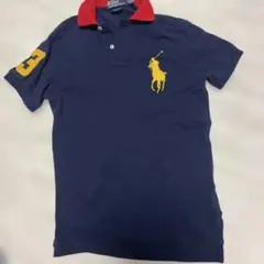 謝*謝様 Polo Ralph Lauren ラルフ ポロシャツ 金刺繍 swa 謝*謝様 Polo Ralph Lauren ラルフ ポロシャツ 金刺繍 swa - メルカリ