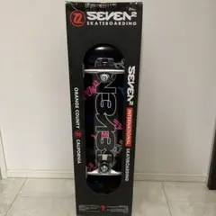 新品未使用 SEVEN2 スケートボード - メルカリ