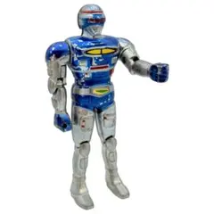 宇宙刑事シャイダー 超合金 フィギュア 1984 GC-14 - メルカリ