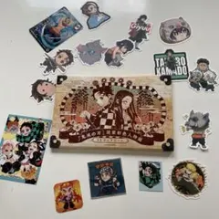 鬼滅の刃 ステッカーセット