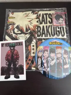 僕のヒーローアカデミア グッズセット