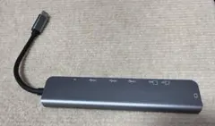 値下げ‼️USBハブ