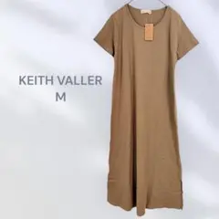 タグ付！KEITH VALLER 半袖ワンピース　カットソー　シンプル