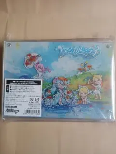 アマゾン限定初音ミク マジカルミライ 2026グッズ付限定盤ビジュアル