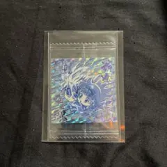 HUNTER×HUNTER ハンターハンター キルア アルカ ウエハースシール