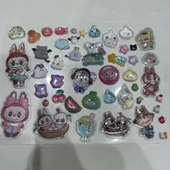 シール　おすそ分け　22