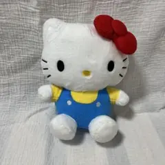 フコク生命 ハローキティ ぬいぐるみ