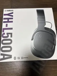 Yamaha YH-L500A ワイヤレスヘッドホン - メルカリ