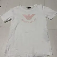 EMPORIO ARMANI キッズ Tシャツ ホワイト 154cmのサムネイル
