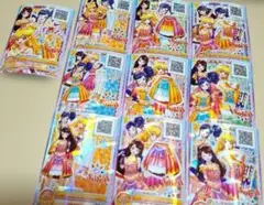 アイカツ ソレイユ スターサンシャイン スターサンライズ スターサンセット