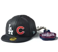 NEW ERA ニューエラ MLB 東京シリーズ ガチャ キーホルダー E