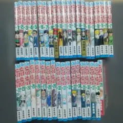 HUNTER×HUNTER 1-39巻 全巻セット + 公式ガイドブック - メルカリ