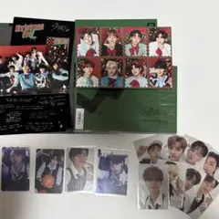straykids christmas Evel アルバム アイエン