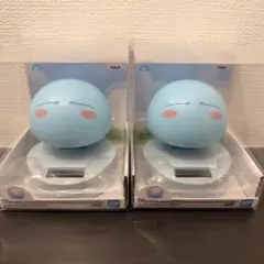 転スラ ゆらゆらソーラーフィギュア リムル 2個セット