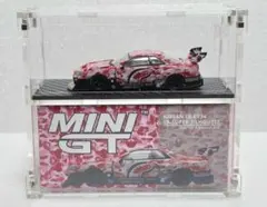 限定 LBWK Mini GT 日産 R35 BORINGCONCEPTカスタム - メルカリ