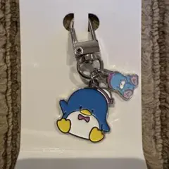 サンリオ シークレットキーホルダー 大好きなお友だちといっしょ タキシードサム