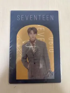 SEVENTEEN セブチ 一番くじ ポストカード ジュン