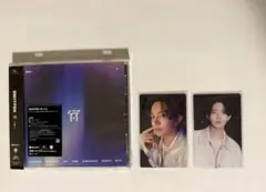 【ヒスン】ENHYPEN 宵-YOI- 通常盤　コンプリート