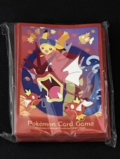 ポケモンセンター　ヒロシマ　デッキシールド　スリーブ　スペシャルbox サプライ