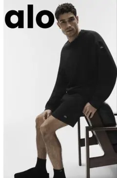 2026年最新】ALO Yoga メンズ ショートパンツ・ハーフパンツの人気