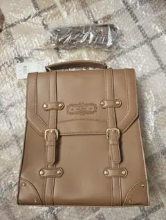 アクシーズファムサッチェルバック