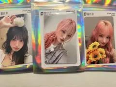 ive secret qqmusic リズ トレカセット