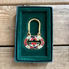 2025年最新】オールドグッチ キーリングの人気アイテム - メルカリ