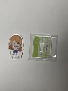 紫雲清夏　学マス　クラス対抗初星大運動会　ぷちアクリルスタンド