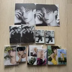 seventeen ドギョム セット