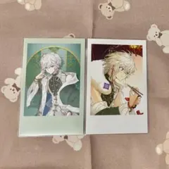 Dytica 2nd Anniversary ランダムチェキ風カード 叢雲カゲツ