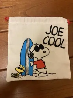 スヌーピー 巾着